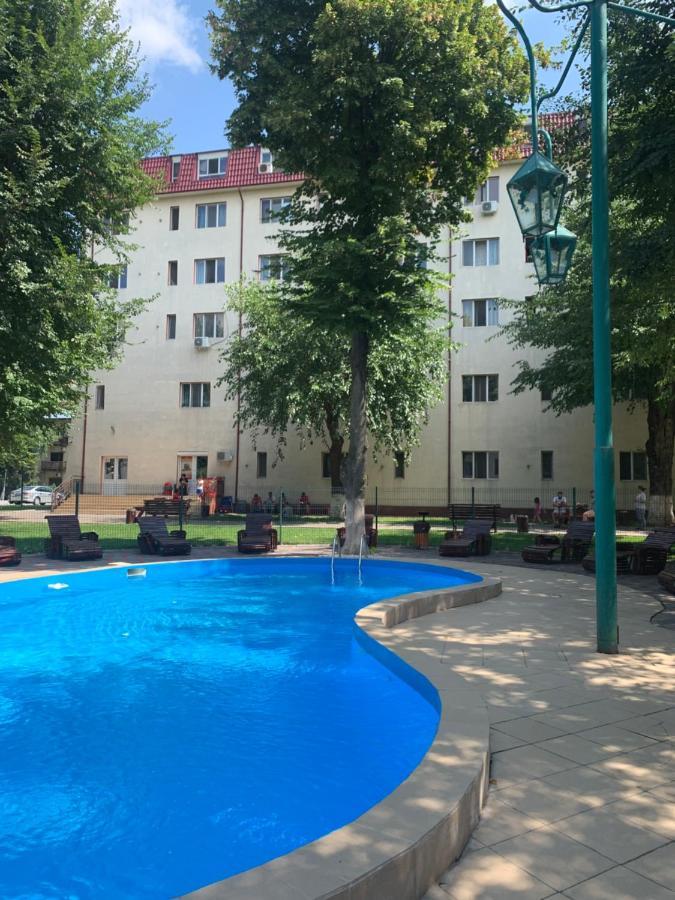 Garsoniera Privata Bed & Breakfast Bucharest Luaran gambar